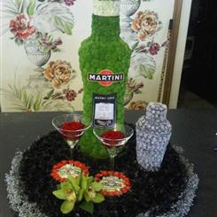 Martini bottle 
