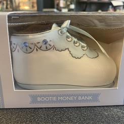 Bootie Money Bank (BLUE)
