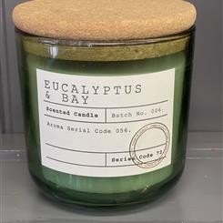 Eucalyptus and Bay Scent