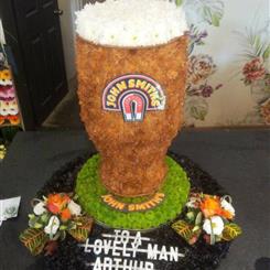 Print of beer
