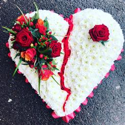 Broken heart