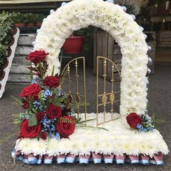 West ham Gates of heaven