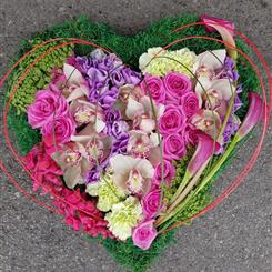  Grouped Heart 