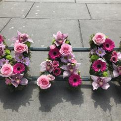  NAN in Grouped open Lettering