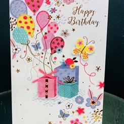 Birthday Card