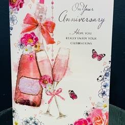 Anniversary Card