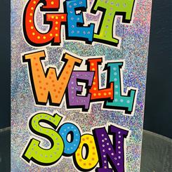 Get Well Soon Card 