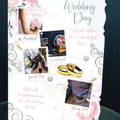 Wedding Day Card
