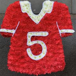 Football shirt