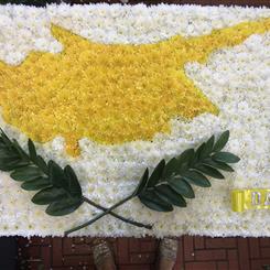Cyprus Flag