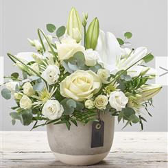 Cloud nine arrangement 