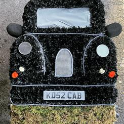BLACK CAB