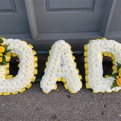 Dad in Yellow 