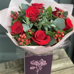 6 kisses just for you 