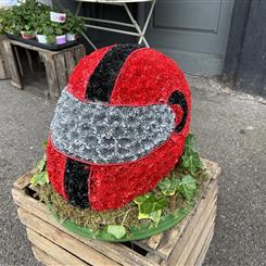  Crash helmet