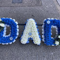 Dad in Chelsea 