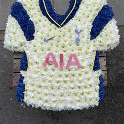 Tottenham football shirt