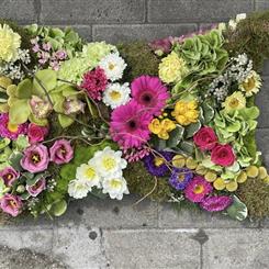 Garden pillow 