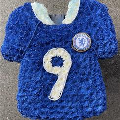 Chelsea football shirt 