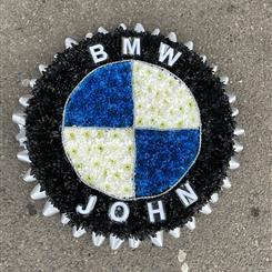 BMW logo 