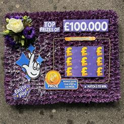 Scratchcard 