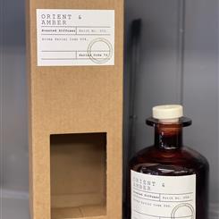 Orient &amp; Amber Scent Reed Diffuser