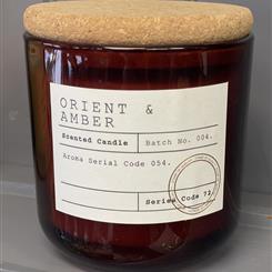 Orient and Amber Scent 