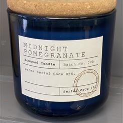 Midnight Pomegranate Scent