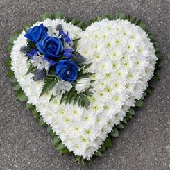 Blue Heart