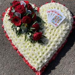 King of Heart Tribute