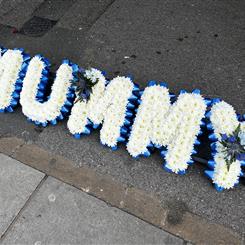 Mummy tribute 
