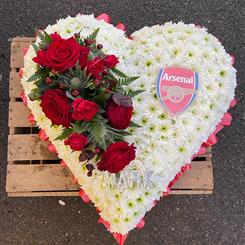 Arsenal Heart