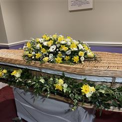 Yellow Garland 