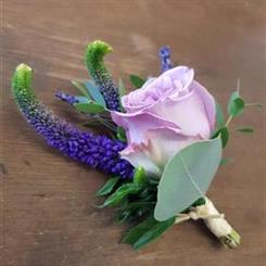 Lilac Rose &amp; Veronica 