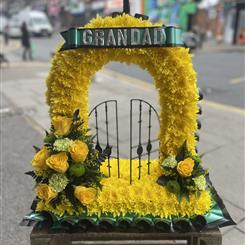 Yellow Gates of Heaven 