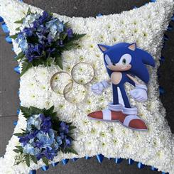 Sonic pillow