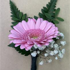 Mini Gerbera Button hole